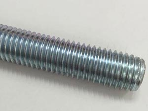 Stainless Steel Threaded Bar - Threaded Rods Manufacturers India